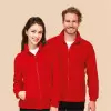 VESTE POLAIRE PUBLICITAIRE ZIPPEE FEMME 'NORTH' 300 GR/M²