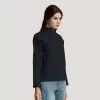 VESTE PUBLICITAIRE ZIPPÉE SOFTSHELL FEMME 'RELAX' 340 GR/M²