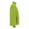 VESTE PUBLICITAIRE ZIPPÉE SOFTSHELL HOMME 'RELAX' 340 GR/M²
