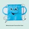 SAC À DOS PUBLICITAIRE 'NATALIA' 80 GR/M²