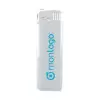 BRIQUET PUBLICITAIRE RECHARGEABLE PIEZO 'ERIS'
