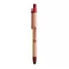 STYLO STYLET PERSONNALISÉ 'ECOTOUCH'