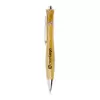 STYLO EN BOIS ET METAL 'RANGOON'