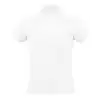 POLO PUBLICITAIRE FEMME 'PASSION' BLANC 170 GR/M²
