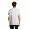 POLO PERSONNALISÉ HOMME 'SPRING' BLANC 210 GR/M²