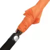 PARAPLUIE DEMI GOLF MANCHE CANNE A OUVERTURE AUTOMATIQUE 'SUBWAY'