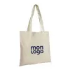 TOTE BAG ANSES LONGUES NATUREL 'MARIETA' 110 GR/M² À 220 GR/M²