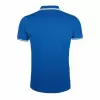 POLO BICOLORE PERSONNALISABLE HOMME 'PASADENA' 200 GR/M²