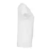 TEE SHIRT BLANC FEMME 'IMPERIAL' 190 GR/M²