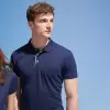 POLO RESPIRANT HOMME 'PERFORMER' 180 GR/M²