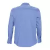 CHEMISE PUBLICITAIRE HOMME MANCHES LONGUES 'BRIGHTON' 140 GR/M²