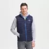 DOUDOUNE PUBLICITAIRE SANS MANCHE HOMME 'WAVE'
