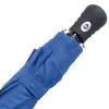 PARAPLUIE PUBLICITAIRE TEMPETE PLIABLE OUVERTURE AUTO 'THURSO'