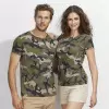 TEE SHIRT PERSONNALISÉ 'CAMO' 