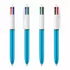 STYLO PERSONNALISÉ BIC® 4 COULEURS 'SHINE'