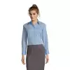 CHEMISES MANCHES LONGUES FEMME 'EDEN' 140 GR/M²