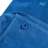 DRAP DE BAIN PERSONNALISÉ COULEUR 100x150 CM 'ISLAND'