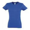 TEE SHIRT COULEUR FEMME 'IMPERIAL' 190 GR/M²