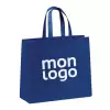 CABAS PUBLICITAIRE ANSES LONGUES 'VILLA' 40X35X16 CM 105 GR/M²