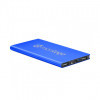 BATTERIE DE SECOURS 8000 MAH PUBLICITAIRE AVEC LAMPE 'POWERBURST'