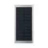 BATTERIE DE SECOURS PUBLICITAIRE SOLAIRE 8000 MAH 'POWERSHINE'