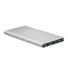 BATTERIE DE SECOURS PUBLICITAIRE SOLAIRE 8000 MAH 'POWERSHINE'