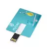 CLÉ USB PUBLICITAIRE 'CREDITO' QUADRI