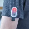 LAMPE LED PUBLICITAIRE RÉFLÉCHISSANTE 'TAHDIR'