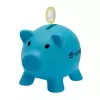 TIRELIRE PERSONNALISÉE EN FORME DE COCHON 'PEPPA'