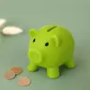 TIRELIRE PERSONNALISÉE EN FORME DE COCHON 'PIGGY'