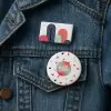 BADGE AIMANTÉ PERSONNALISABLE 'MAGNETO'