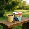 KIT DE PLANTATION BIODÉGRADABLE PERSONNALISÉ 'ARROSY'