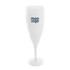FLUTE À CHAMPAGNE RÉUTILISABLE PERSONNALISABLE 'CUP CHAMPAGNE 14 CL' FABRICATION FRANÇAISE