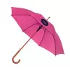 RAPIDE 4J   PARAPLUIE PUBLICITAIRE AUTOMATIQUE CANNE BOIS 'DUNDEE'