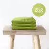 SERVIETTE MICROFIBRE PUBLICITAIRE 70x140 CM 'POLLY' 