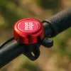 SONNETTE DE VÉLO PUBLICITAIRE 'GIUVA'