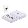 JEU DE BRIDGE 54 CARTES PERSONNALISABLE 'SINGLETON'