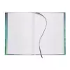 CARNET PERSONNALISABLE A5 NON LIGNE 'MYNOTE'