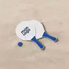RAQUETTES DE PLAGE PUBLICITAIRE 'SUMMER FEELING'