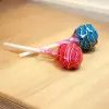 LOT DE 100 SUCETTES BOULES PUBLICITAIRES 'CHIPY'