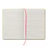 CARNET PERSONNALISABLE A5 LIGNÉ 'HORUS'