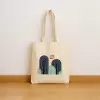 TOTE BAG COTON BIO PERSONNALISABLE AVEC SOUFFLET 'LARGO' 