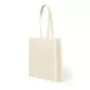 TOTE BAG COTON BIO PERSONNALISABLE AVEC SOUFFLET 'LARGO' 