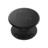 SUPPORT PUBLICITAIRE POUR TÉLÉPHONE POPSOCKETS® 'POPGRIP' FINITION ALUMINIUM