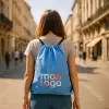 SAC A DOS PERSONNALISÉ 'OLYMPIA RPET'