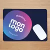 TAPIS DE SOURIS PERSONNALISABLE EN PNEU RECYCLÉ 'TYRE'