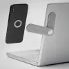 SUPPORT DE TELEPHONE PUBLICITAIRE POUR ÉCRAN LIVOO® 'EXTENSIO'