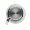 BOUTEILLE EN VERRE ET JUTE PERSONNALISABLE 500 ML 'BOCA TOUCH'