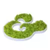 LOGO VÉGÉTAL PERSONNALISABLE EN PVC 'NATURIA'