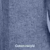 SAC COTON RECYCLÉ PERSONNALISABLE 'MANZANILLO'